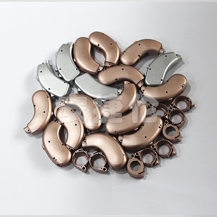 自動噴膠機(jī)噴的助聽器