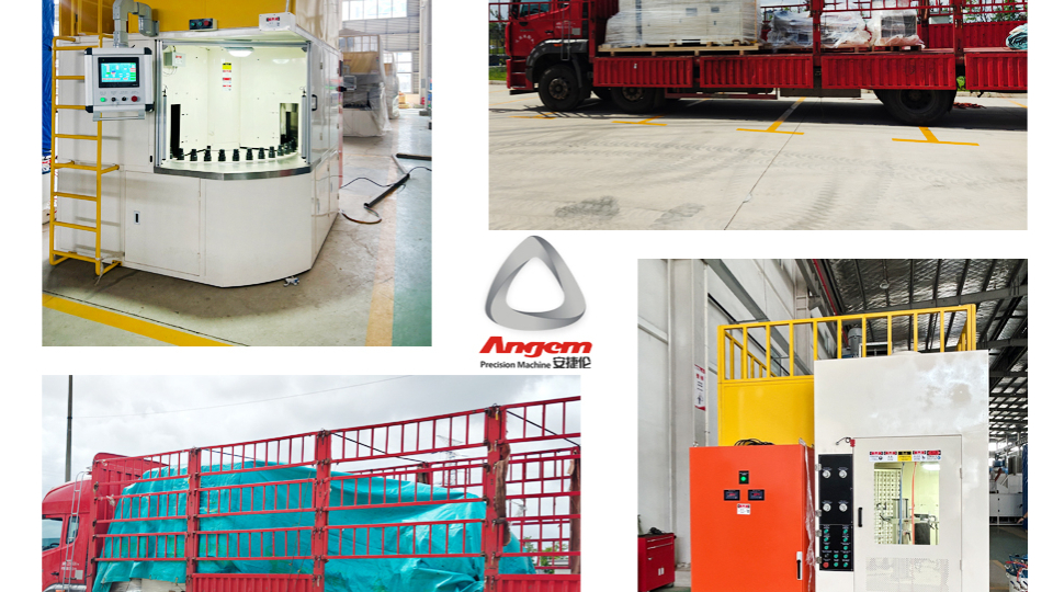 高效環(huán)保雙在線！安捷倫多功能噴膠機(jī)奔赴廣東汽配企業(yè)