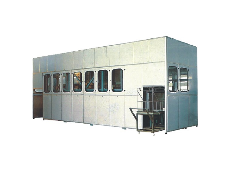 汽車(chē)零配件超聲波清洗機(jī)
