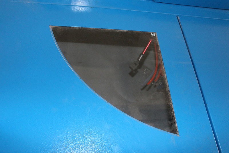 R120自動(dòng)滾噴機(jī)觀察窗