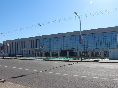 安捷倫--江蘇南通新廠房