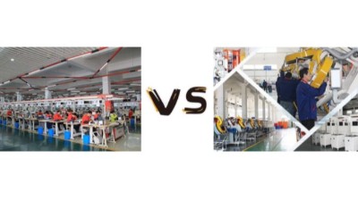 安捷倫自動滾噴機——AI人工智能技術成熟后的高效產(chǎn)物