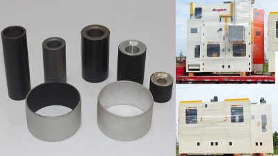 省料高效又環(huán)保！2臺涂膠機發(fā)寧波助力減震器涂膠升級