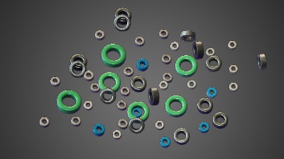 磁芯材料噴涂設備-如何才能達到客戶想要的要求？