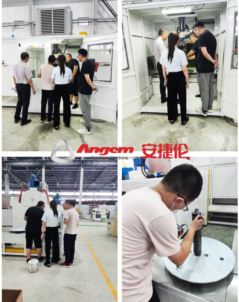 噴涂機(jī)驗(yàn)收