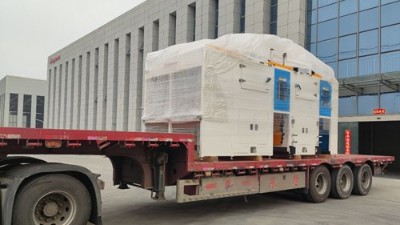 【新設備發(fā)貨】旋轉自動浸膠機JG150-D3M發(fā)江蘇汽車零部件客戶