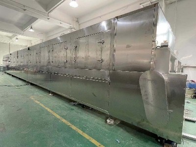 料盒水基全自動噴淋清洗機(jī)