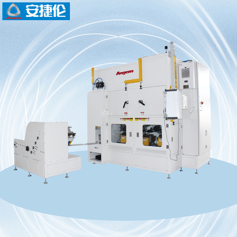 安捷倫外圓自動滾涂機1