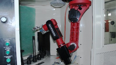 安捷倫全新自動噴膠機(jī)"六軸機(jī)械手噴膠機(jī)"即將上線！