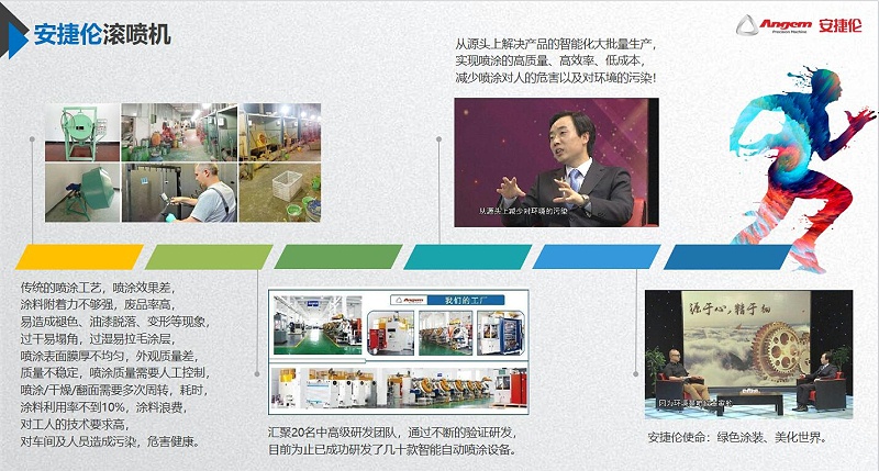 安捷倫滾噴機52