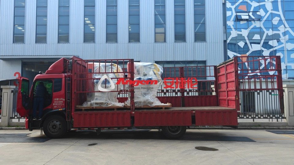 自動滾噴機順利交付稀土永磁客戶 精準破解磁材噴涂痛點