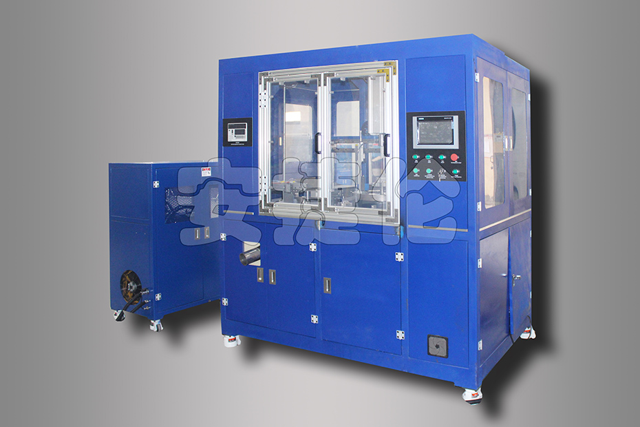 自動(dòng)縮徑機(jī)AJL.SJ63D型