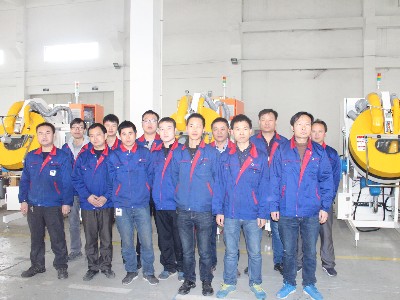 安捷倫--生產(chǎn)制造團隊