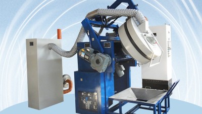 安捷倫R90型全自動滾噴機(jī)有什么特點和優(yōu)勢？