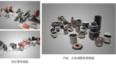 安捷倫的噴膠機可以給汽車零部件噴膠嗎？