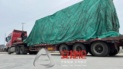韓國現(xiàn)代訂購的安捷倫自動滾噴機(jī)發(fā)貨現(xiàn)場