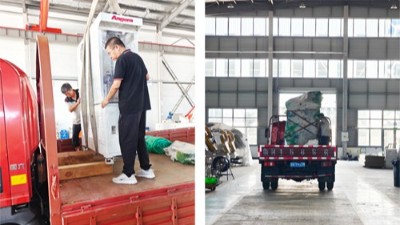 減震襯套縮徑機(jī)發(fā)貨--賦能安徽汽車配件產(chǎn)業(yè)新動(dòng)力