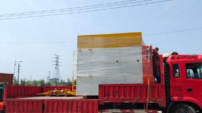 老客戶再次信賴，PZ46-DB114M自動噴膠機順利發(fā)貨！