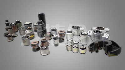 專門用于汽車、火車減震系統(tǒng)、襯套類零件的自動噴膠設備