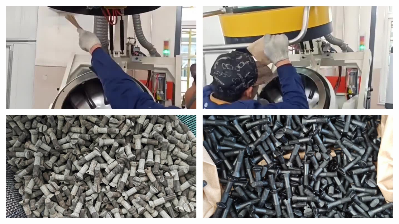 自動(dòng)滾噴機(jī)做軍工級(jí)的產(chǎn)品也是信手拈來(lái)