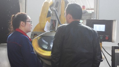 蘇州安捷倫迎來(lái)國(guó)內(nèi)最大文具品牌供應(yīng)商來(lái)司試樣！