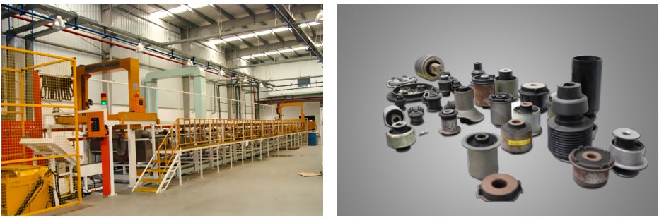 自動(dòng)磷化線