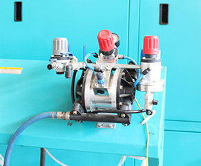 進口供膠系統(tǒng)