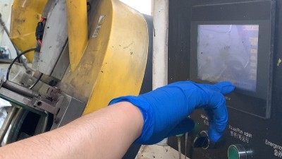 還在人工噴涂？來看看安捷倫自動(dòng)噴涂設(shè)備如何工作!