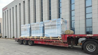 3臺襯套自動縮徑機成功交付浙江汽車零部件制造商