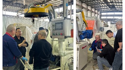 破解藥用包材涂裝難題！安捷倫滾噴機(jī)零瑕疵效率翻4倍