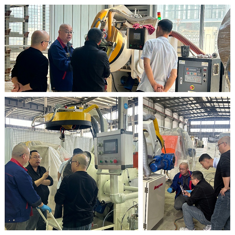 安捷倫滾噴機(jī)