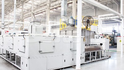 安捷倫的智能涂裝設備有哪些？