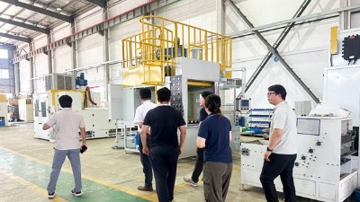 安捷倫噴膠機(jī)實(shí)力圈粉韓國(guó)汽車零部件客戶，技術(shù)實(shí)力獲認(rèn)可