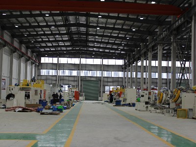 安捷倫--南通新生產(chǎn)場地