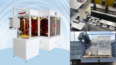 十幾年信賴再續(xù)！襯套內芯刷涂機交付重慶汽車零部件老客戶