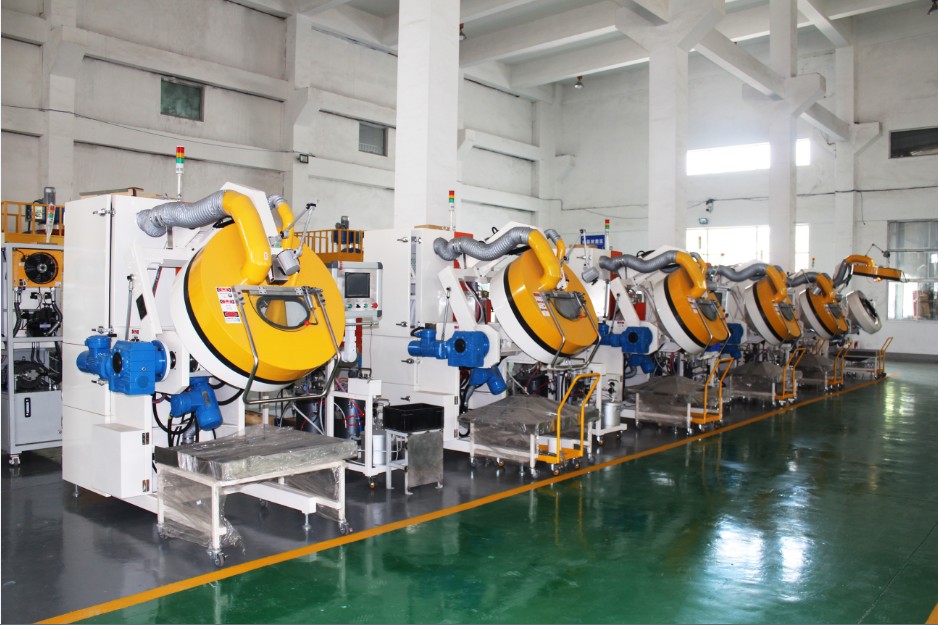 自動(dòng)滾噴機(jī)