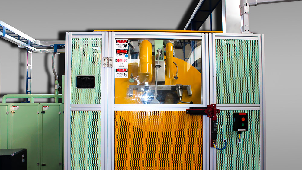 日本住友集團成功驗收安捷倫自動滾噴機