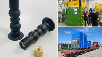 聚焦黃銅件噴涂需求！安捷倫噴膠機發(fā)往泰國，精準賦能生產