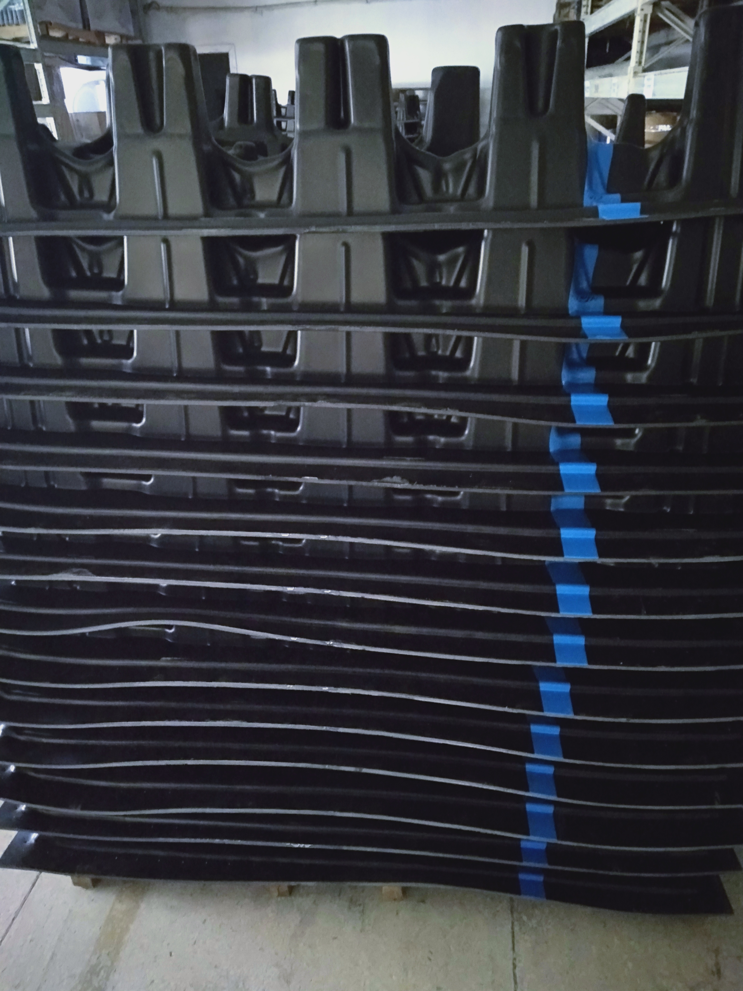 大型吸塑托盤(pán)