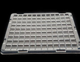 108穴吸塑托盤 108穴吸塑托盤