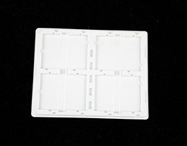 4穴防靜電吸塑 4穴防靜電吸塑