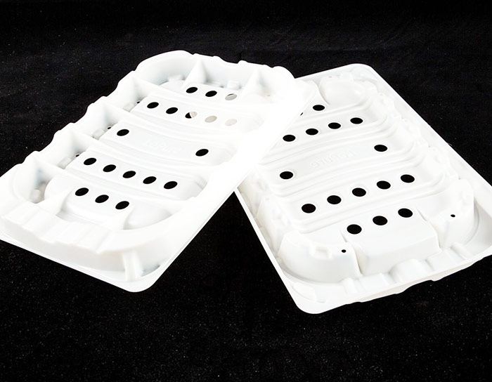 PP吸塑托盤 PP吸塑托盤