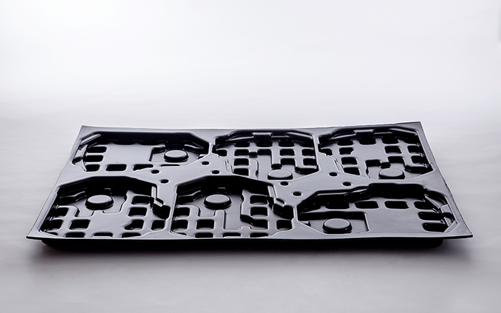 汽車件周轉(zhuǎn)托盤 汽車件周轉(zhuǎn)托盤